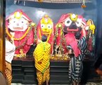 श्री जगन्नाथ जी की आरती, पुरी (उड़ीसा)