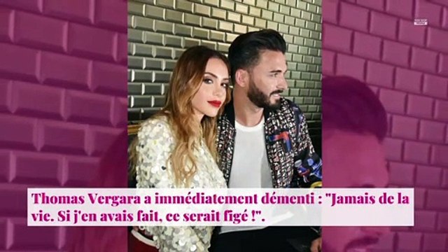 Thomas Vergara a-t-il eu recours à la chirurgie esthétique ? Nabilla répond