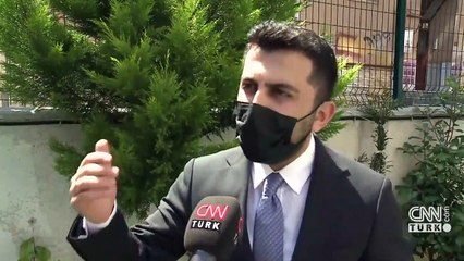 Sivilce operasyonunda yüzü yandı