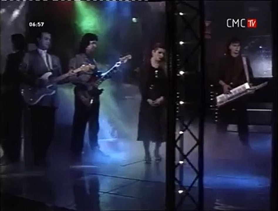Magazin - Čekala Je Jedna Žena 1989