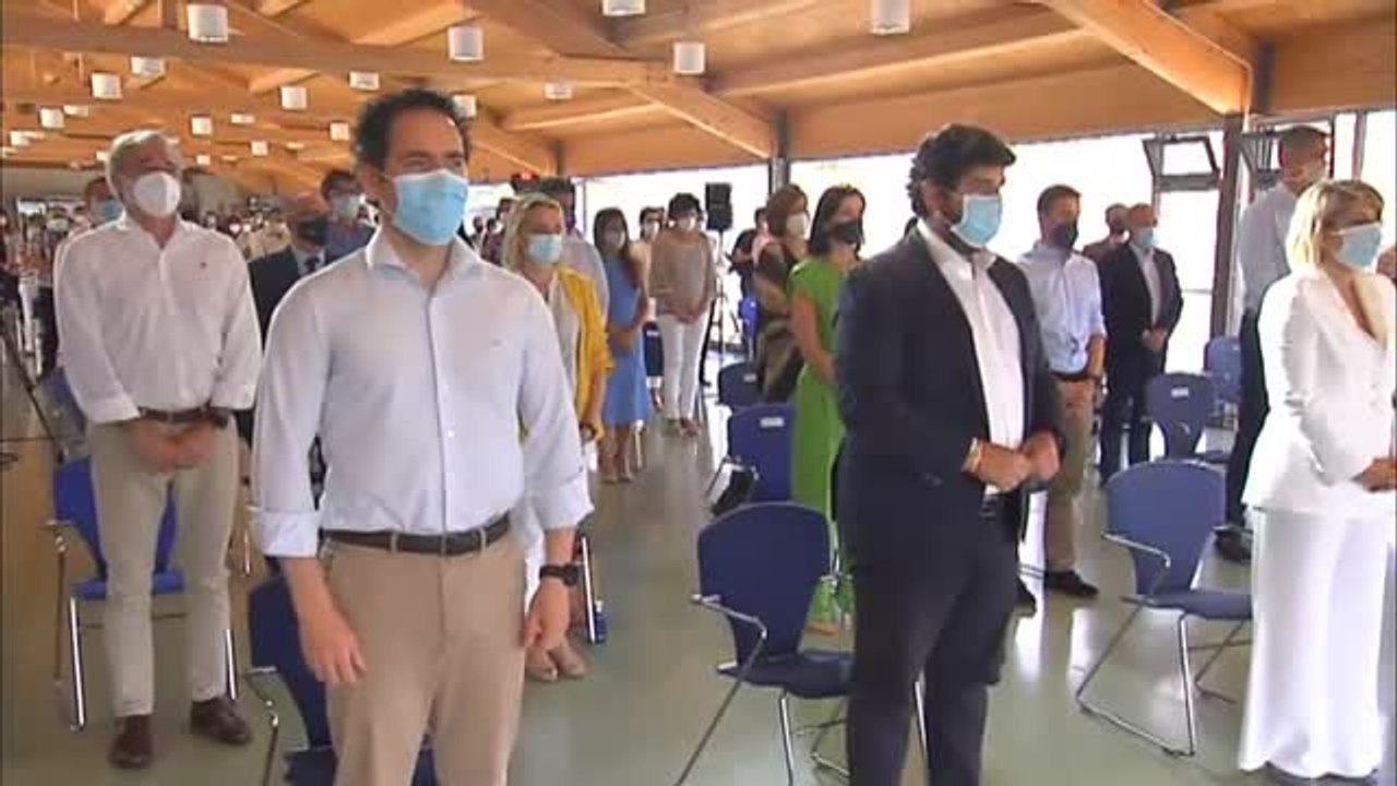 Casado dice que Sánchez está instalado en el "síndrome de Estocolmo" con los nacionalistas