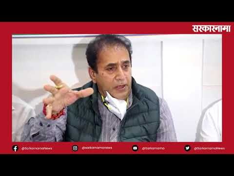 राज्यातील नेत्यांच्या सुरक्षेत कपात करण्याविषयी गृहमंत्री अनिल देशमुख यांनी माहिती दिली.