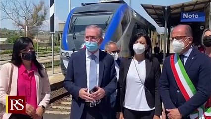 Barocco Line, treni speciali estivi per il Sud-est Sicilia