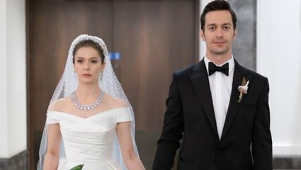 Camdaki Kız dizisinde Nalan'ın giydiği gelinliğe talep yağdı! İşte özel tasarımın fiyatı