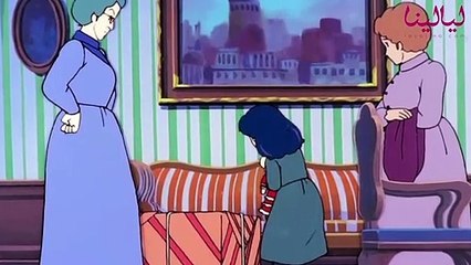 أصل وصورة-القصة الحقيقية لكارتون سالي