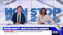 Vive altercation entre Eric Dupond-Moretti et François Ruffin sur un marché dans les Hauts-de-France