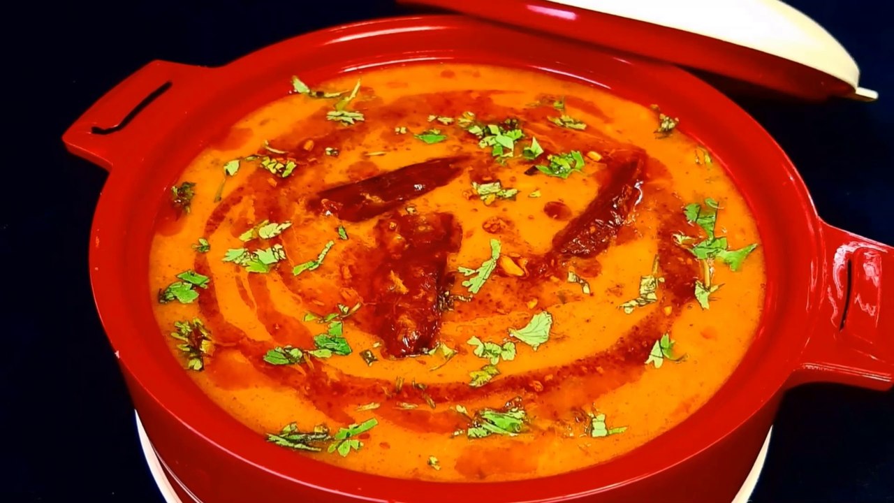 YELLOW DAL TADKA RECIPE | होटल जैसी दाल फ्राई तड़का - dal tadka | dhaba style dal tadka | Chef Amar