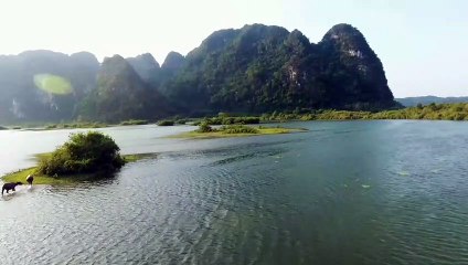 Beautiful nature relaxing music, calming music, meditation music