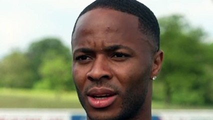 Football - Raheem Sterling Reacts To MBE News