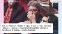 Jean-Luc Mélenchon enfariné à son tour en plein Paris : sa réaction très surprenante