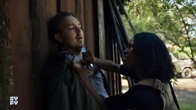 Van Helsing S05E10 E Pluribus Unum