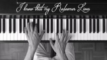 I Know That My Redeemer Lives | Piano Tutorial | Part 1 (Beginner)