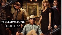 Yellowstone Tv Show Clothing | Outfits | Jackets | Coats