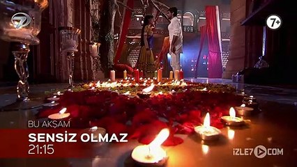 Sensiz Olmaz 29. Bölüm Fragmanı - 16 Haziran Çarşamba