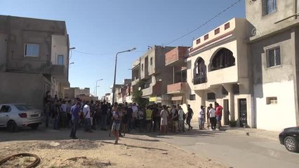 Bir gencin gözaltında ölümünün ardından başlayan protestolar sürüyor