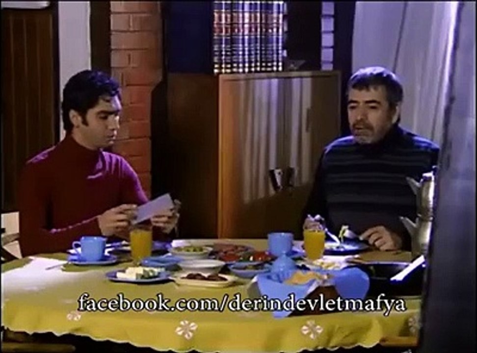 Polat 'Çakır' adını ilk defa duyuyor - Kurtlar Vadisi Nostalji