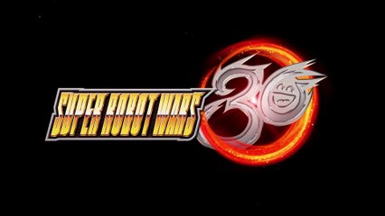 Super Robot Wars 30 - Bande-annonce