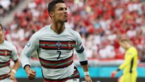Ronaldo'ya 10 dakika yetti! Cüneyt Çakır'ın verdiği penaltıda golü atan star futbolcu tarihe geçti
