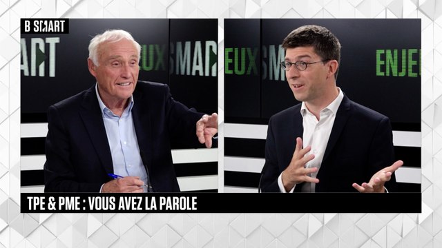 ENJEUX & PRIORITÉS - L'interview de Sébastien Renard (ENIOKA) par Jean-Marc Sylvestre