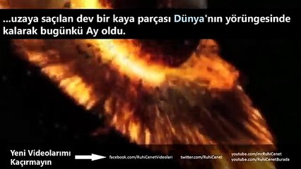 Ne kadar küçük olduğumuzun kanıtı