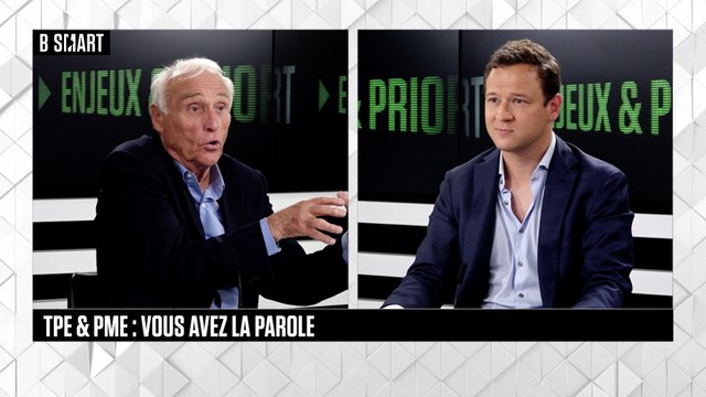 ENJEUX & PRIORITÉS - L'interview de Mathieu Hivet (Lafayette Associés) par Jean-Marc Sylvestre