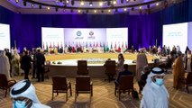 وزراء الخارجية العرب في الدوحة يدعون مجلس الأمن لمناقشة أزمة سد النهضة