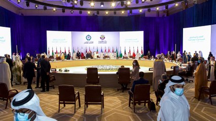 وزراء الخارجية العرب في الدوحة يدعون مجلس الأمن لمناقشة أزمة سد النهضة