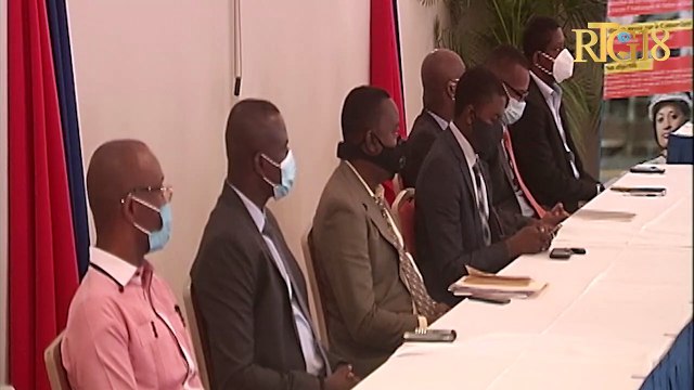 Lansman ofisyèl travay komisyon nasyonal devlopman rekonesans ak validasyon eksperyans pwofesyonèl.