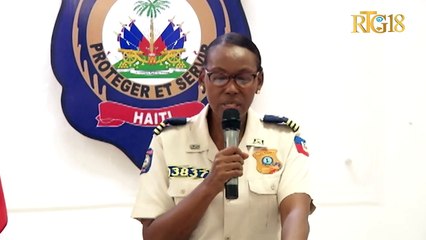 Polis Nasyonal Dayiti / 15 jen 2021