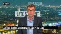 LATE & SMART - L'aperitif du mardi 15 juin 2021