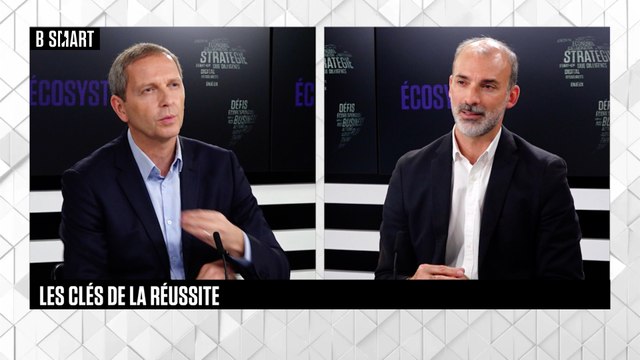 ÉCOSYSTÈME - L'interview de Guillaume Staub (Prev&Care;) et Damien de Bloteau (Gan Eurocourtage) par Thomas Hugues