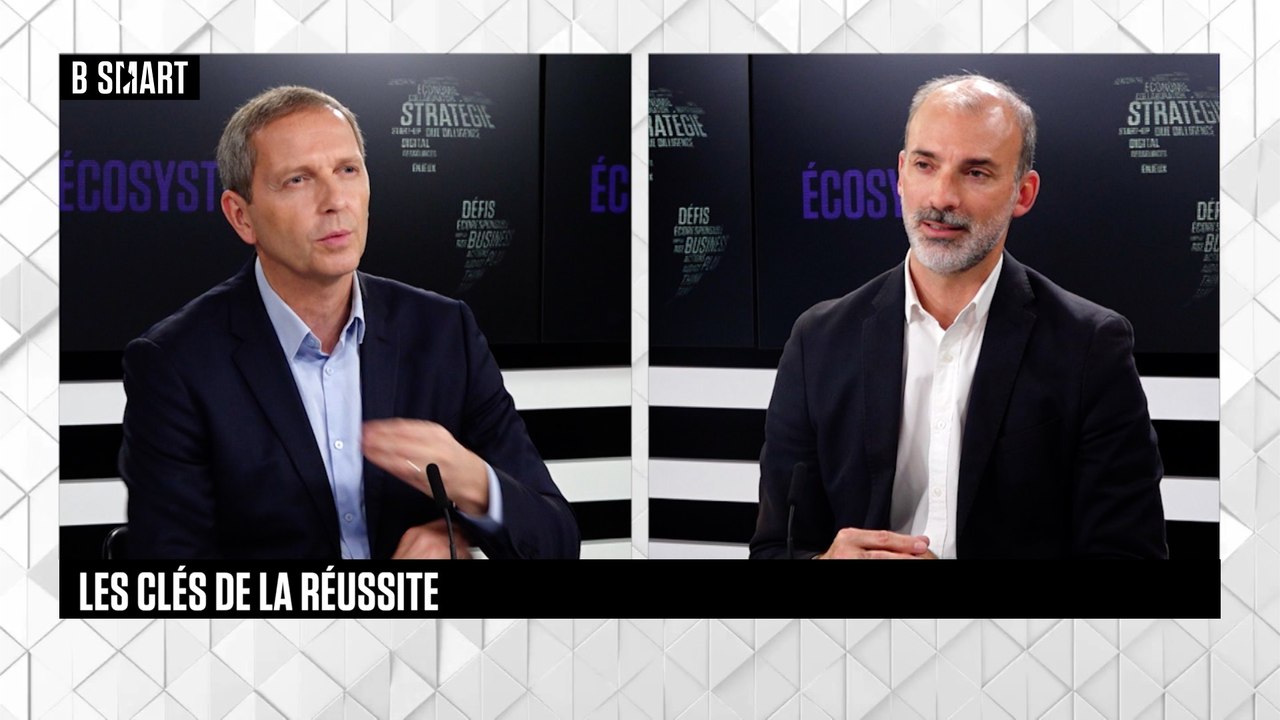 ÉCOSYSTÈME - L'interview de Guillaume Staub (Prev&Care;) et Damien de Bloteau (Gan Eurocourtage) par Thomas Hugues