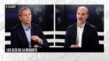 ÉCOSYSTÈME - L'interview de Guillaume Staub (Prev&Care;) et Damien de Bloteau (Gan Eurocourtage) par Thomas Hugues