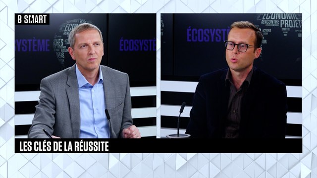 ÉCOSYSTÈME - L'interview de Matthieu Bacquin (Self & Innov) et Anthony Pho (Cabinet Onlicorn) par Thomas Hugues