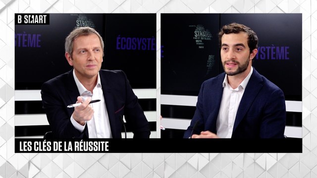 ÉCOSYSTÈME - L'interview de Arthur Alba (StreetCo) et Consuelo Benicourt (Sopra Steria Group) par Thomas Hugues