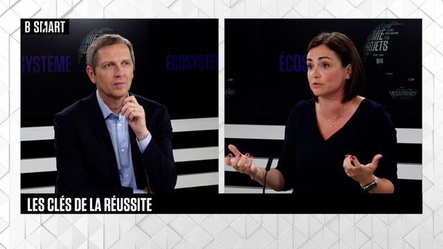 ÉCOSYSTÈME - L'interview de Florence Sardas (Mazars) et Gael Beringuet (Mazars) par Thomas Hugues