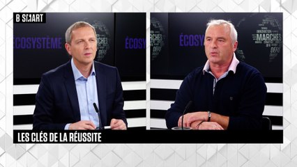 ÉCOSYSTÈME - L'interview de Bruno Pelletier (Pari Fermier) par Thomas Hugues