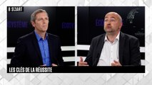 ÉCOSYSTÈME - L'interview de Damien Giroud (Schneider Electric) et Pierre Guillermet (Groupe XEFI) par Thomas Hugues