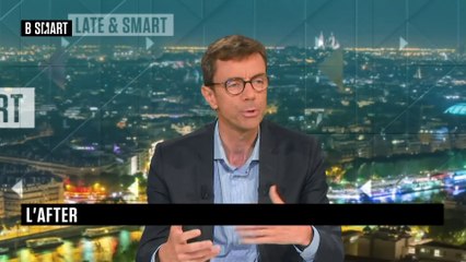 LATE & SMART - L'after du mardi 15 juin 2021