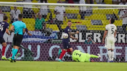 Euro 2020: la Francia batte 1-0 la Germania, vince anche il Portogallo