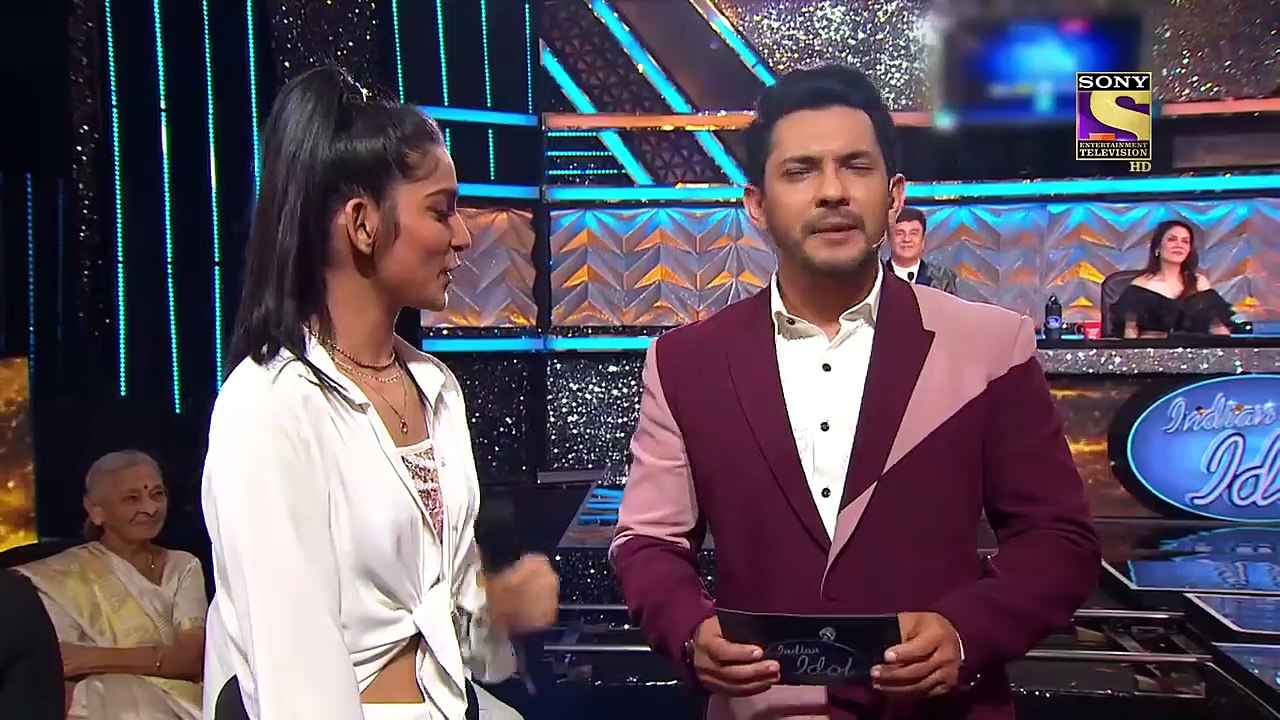 Nihal है Vartika का बड़ा Fan Indian Idol Season 12 video Dailymotion