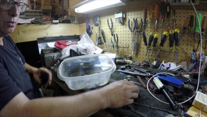 Mercury Recoil starters