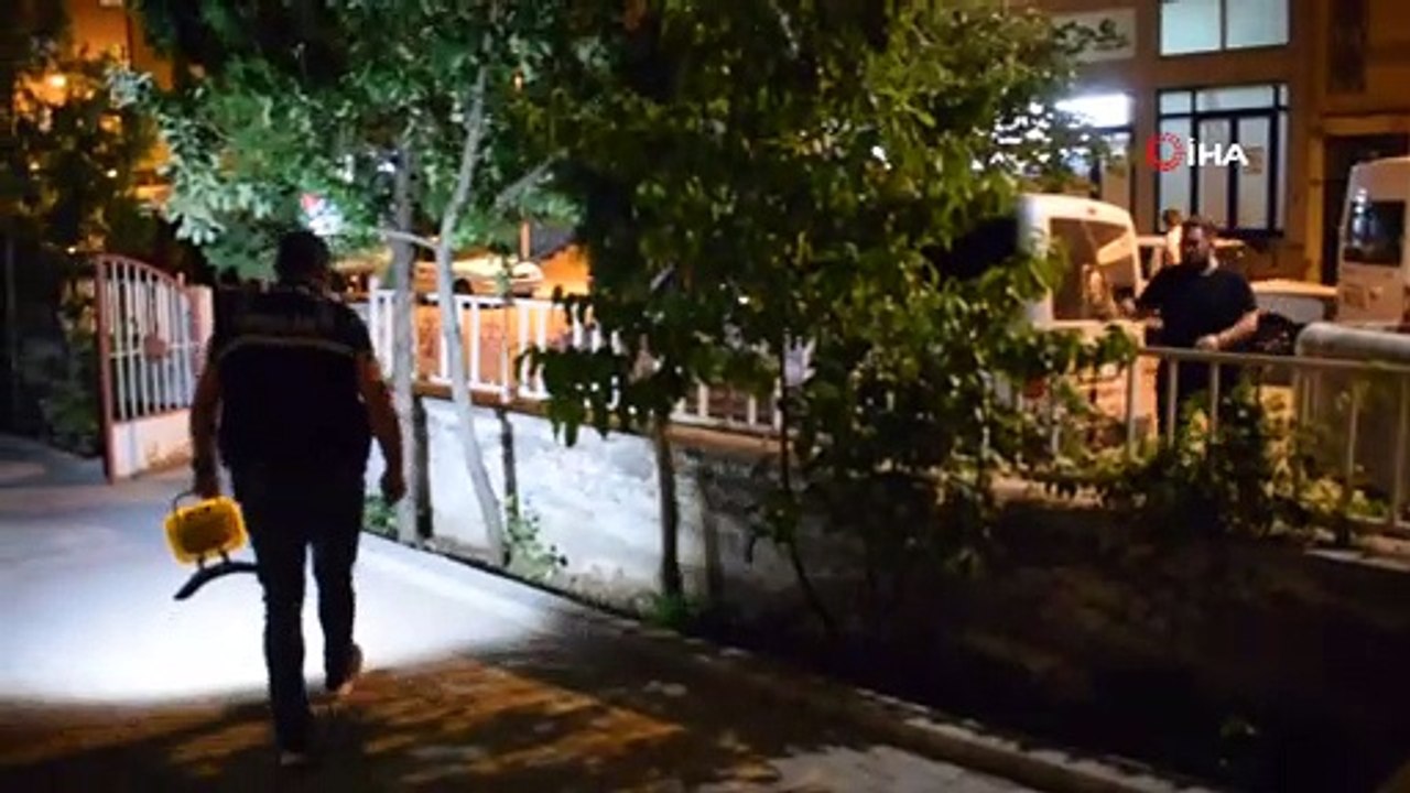 Akraba kavgasında silahla vurulan şahıs ağır yaralandı