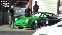 Este es el Porsche verde que ha enamorado a Ellen DeGeneres