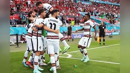 Cristiano Ronaldo faz História