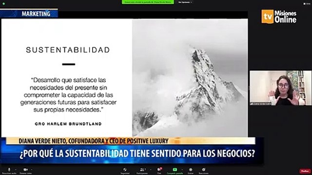 ¿Por qué la sustentabilidad tiene sentido para los negocios?