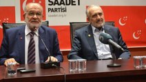 Oğuzhan Asiltürk'ün kongre hamlesine Saadet Partisi'nden itiraz: Karamollaoğlu öncülüğünde çalışmaya devam edeceğiz
