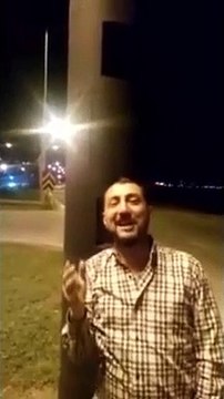 Gülme krizine sokan radar testi