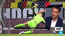 Euro 2021: Mats Hummels' own goal gives France 1-0 win over Germany