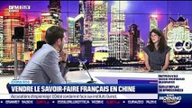 Chine Éco : Vendre ke savoir-faire français en Chine par Erwan Morice - 15/06